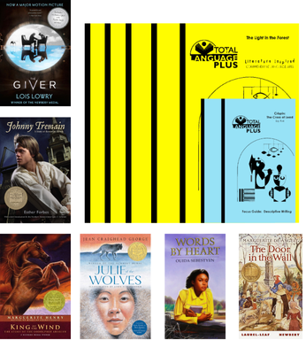 7th Grade Language Arts Package - Total Language Plus